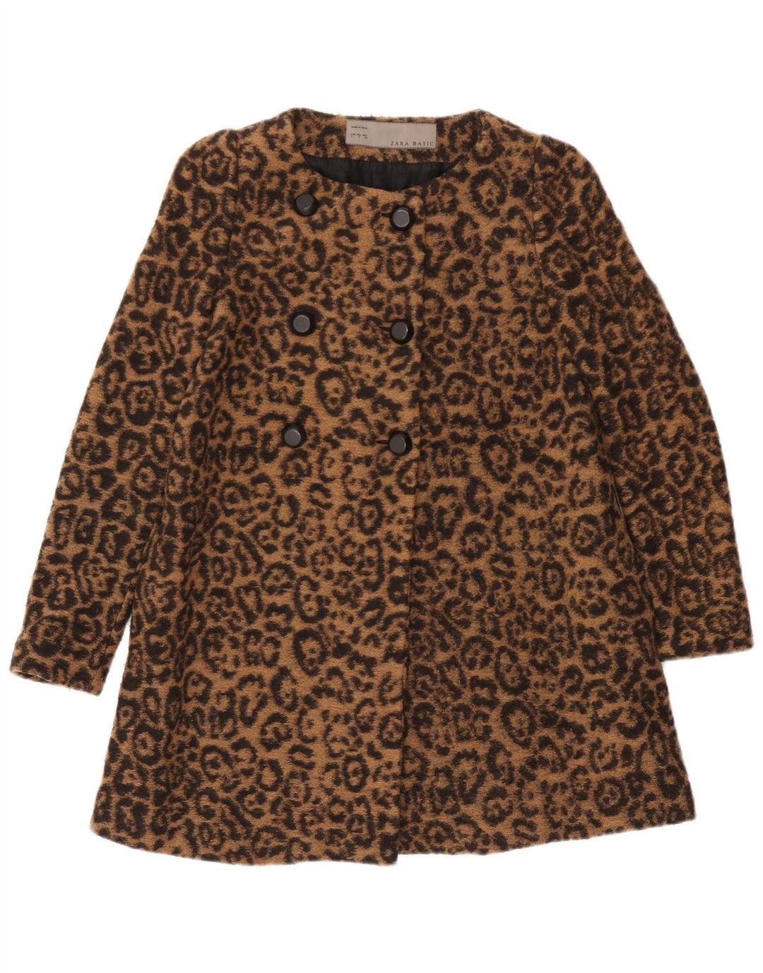 Cappotto doppiopetto da donna UK 10 piccolo