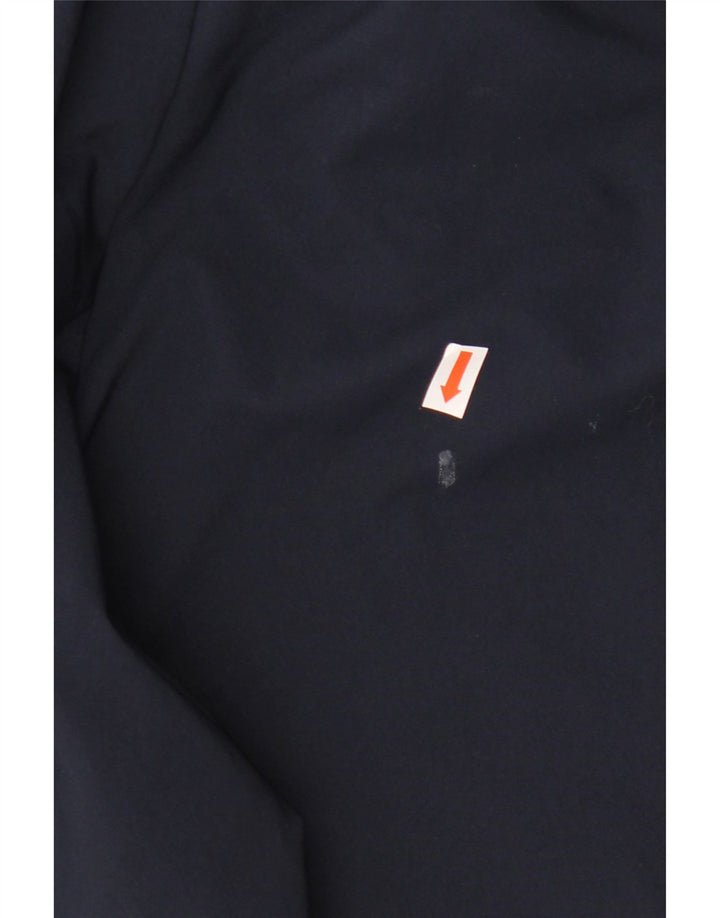 Pantaloncini sportivi ADIDAS Primegreen da uomo grandi in poliestere blu navy