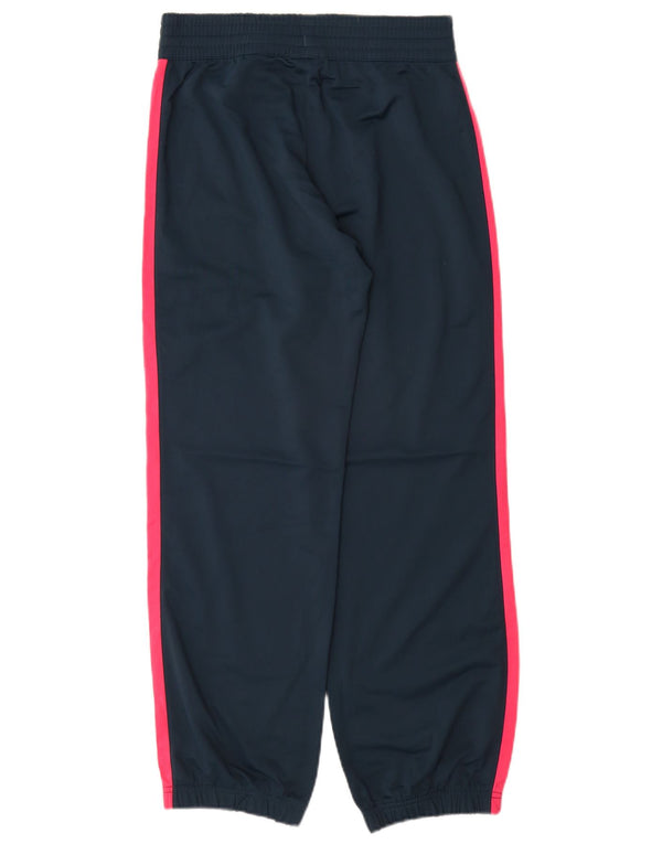 Pantaloni della tuta da ragazza Nike Joggers 13-14 anni XL Blu navy Colourblock
