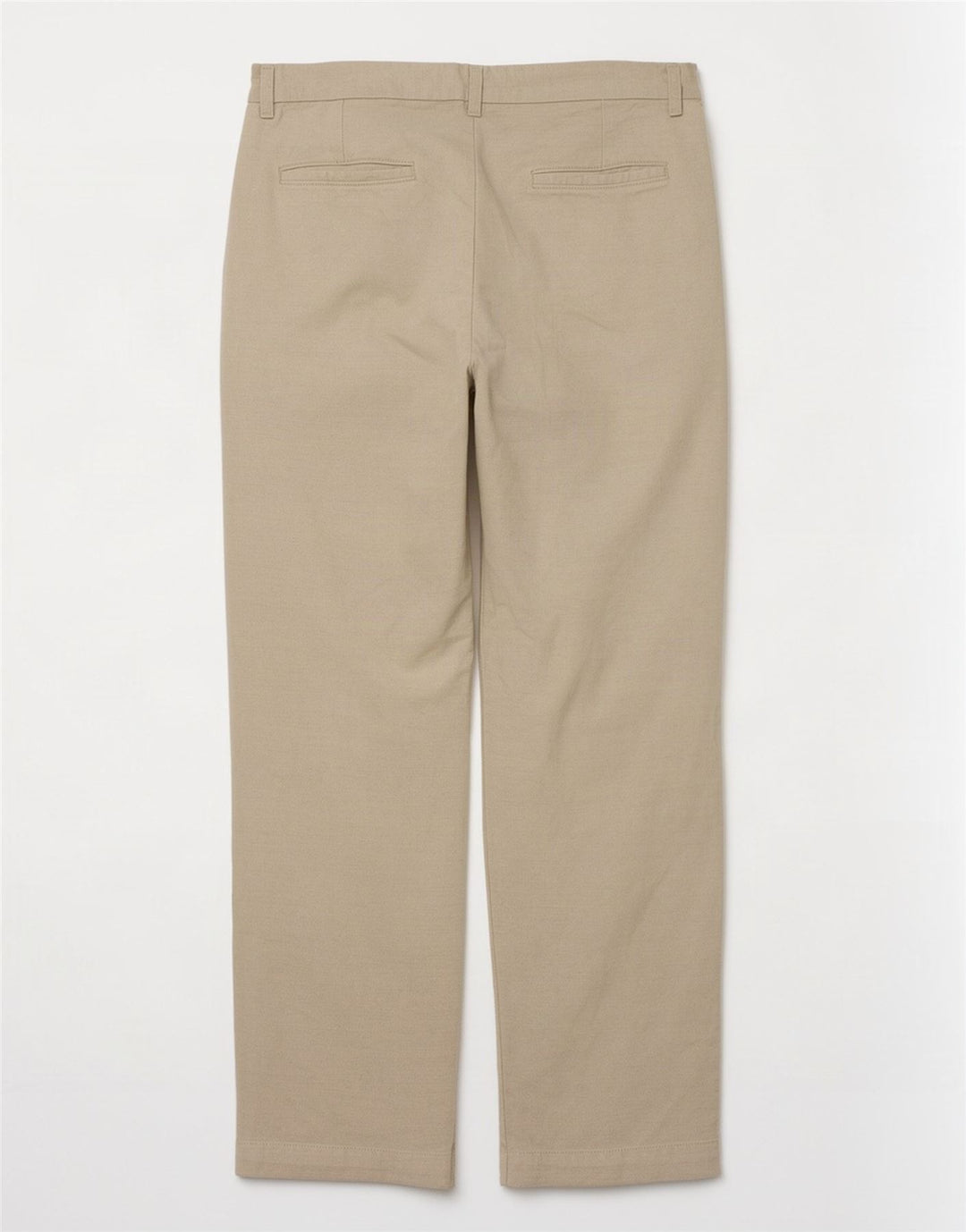 Pantaloni chino dritti da uomo vintage W32 L30 Beige