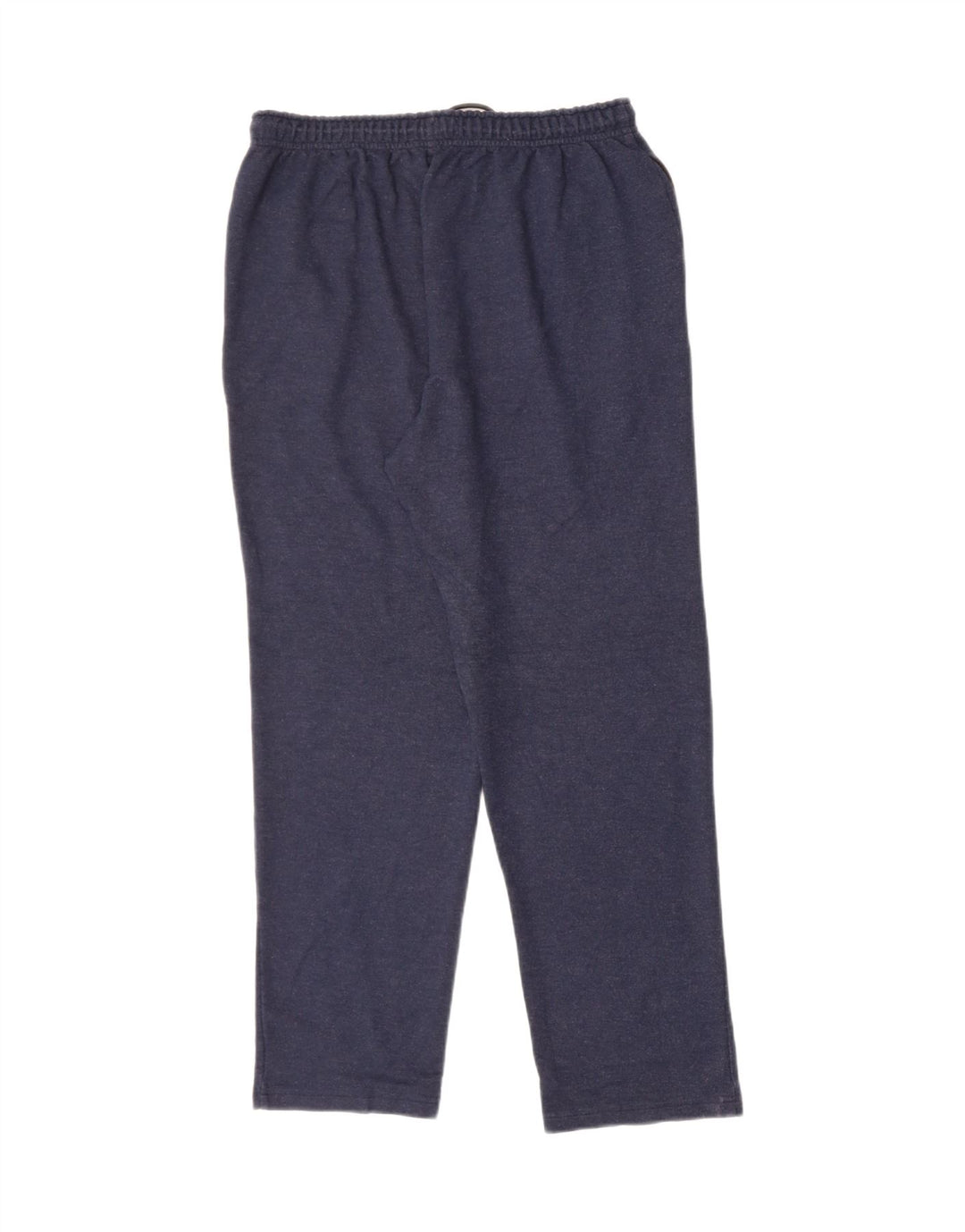 EDDIE BAUER Mens Tracksuit Trousers Medium  Navy Blue Polyester Vintage Eddie Bauer and Second-Hand Eddie Bauer from Messina Hembry 
