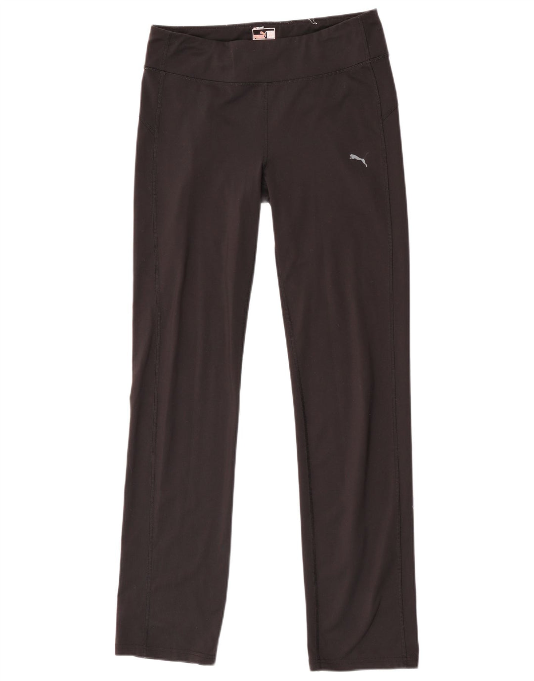 Leggings Puma da donna UK 16 grandi neri