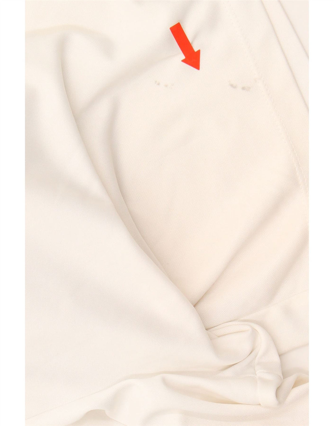 NIKE Mens Sport Shorts XL  White Vintage Nike and Second-Hand Nike from Messina Hembry 