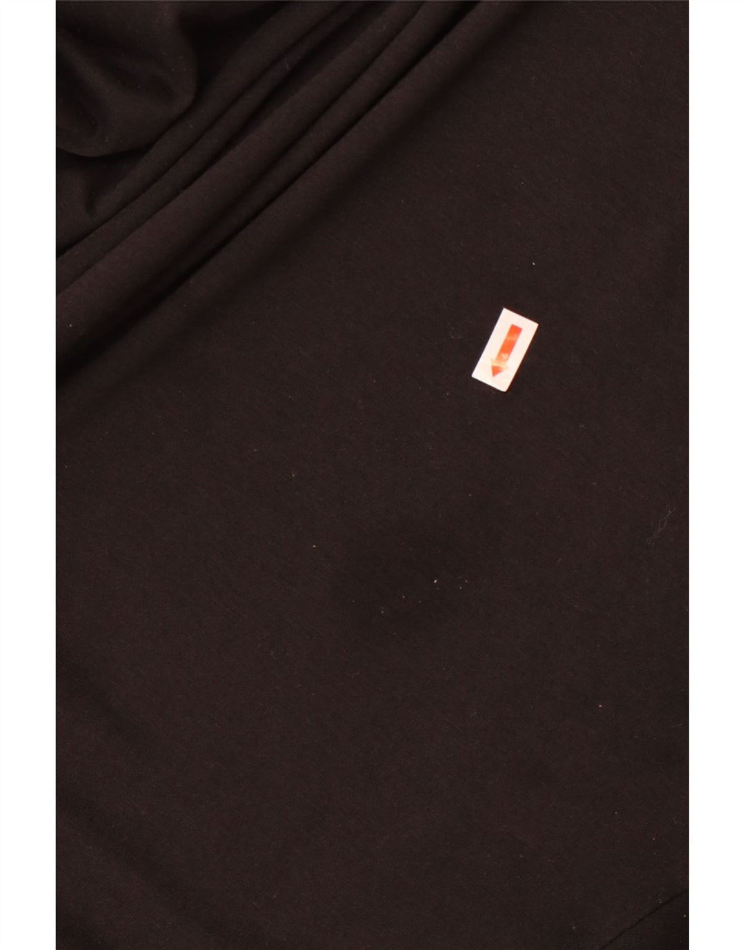 T-shirt ADIDAS da uomo Aeroready, grande, in poliestere nero