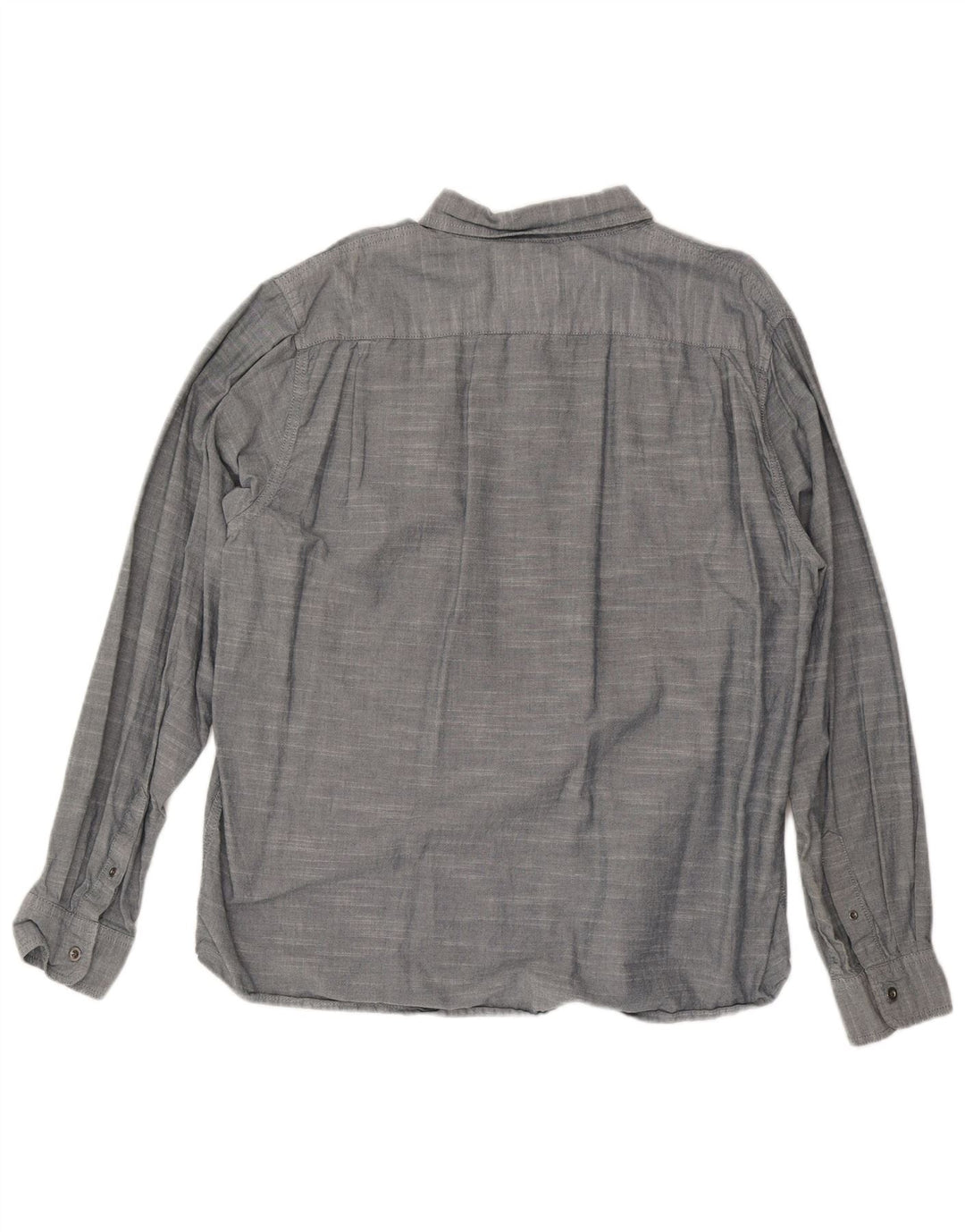 Camicia da uomo WRANGLER 2XL Cotone chiazzato grigio