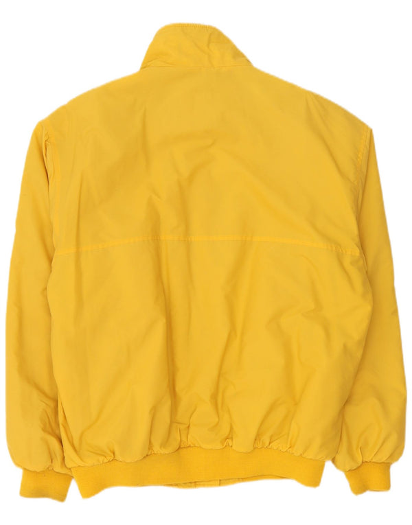 Giubbotto bomber da uomo North Sails UK 40 Large Giallo