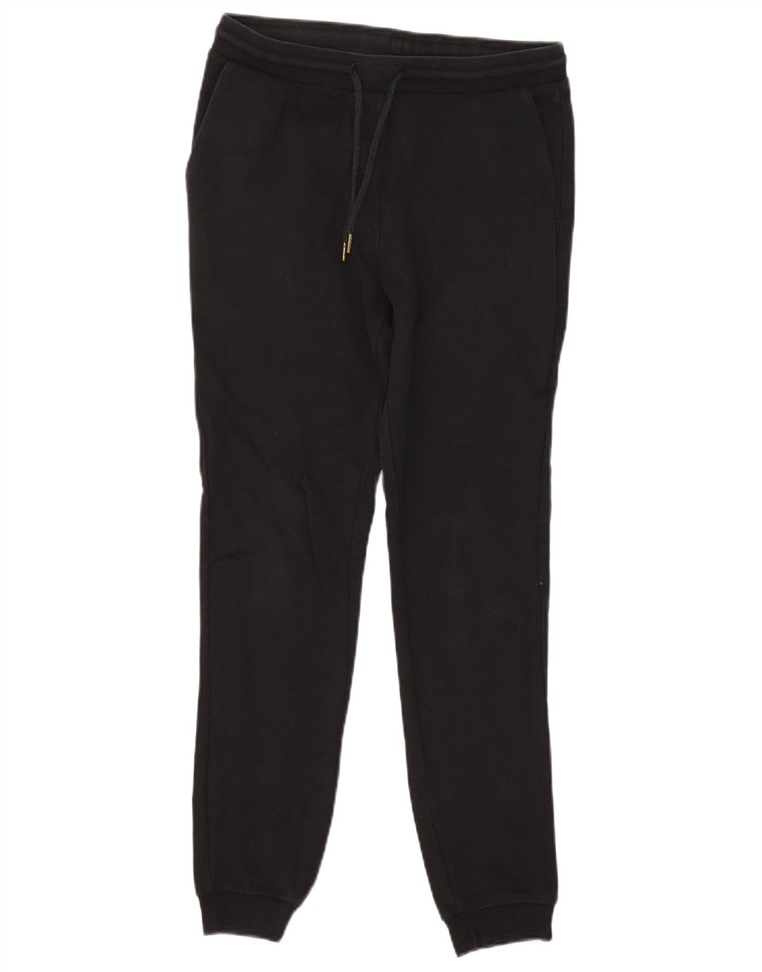 Pantaloni da tuta da uomo Jack & Jones Joggers piccoli in cotone nero
