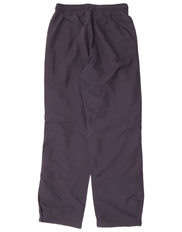 Pantaloni da tuta da uomo Sergio Tacchini medio poliestere blu navy