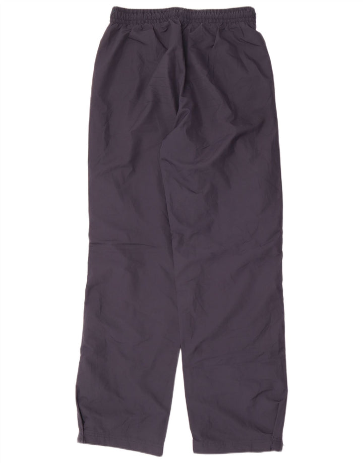 Pantaloni da tuta da uomo Sergio Tacchini medio poliestere blu navy