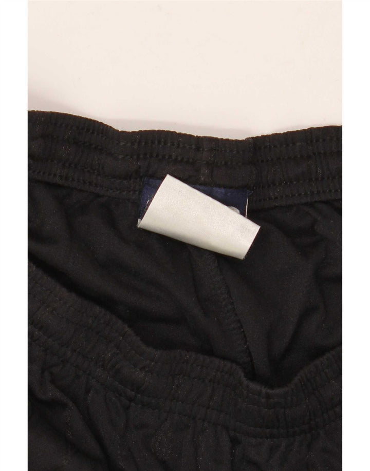 Pantaloncini sportivi da uomo Umbro UK 38/40 2XL Poliestere nero