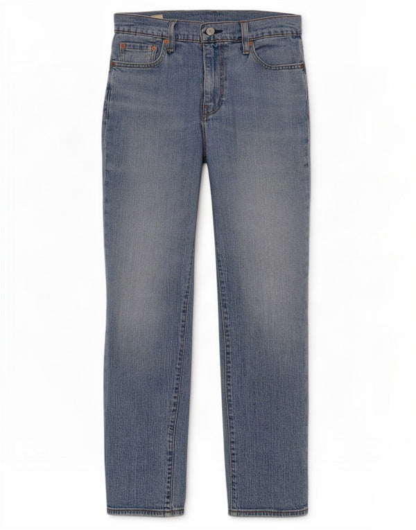 Jeans Levi's Uomo 511 Slim W30 L30 Cotone Blu
