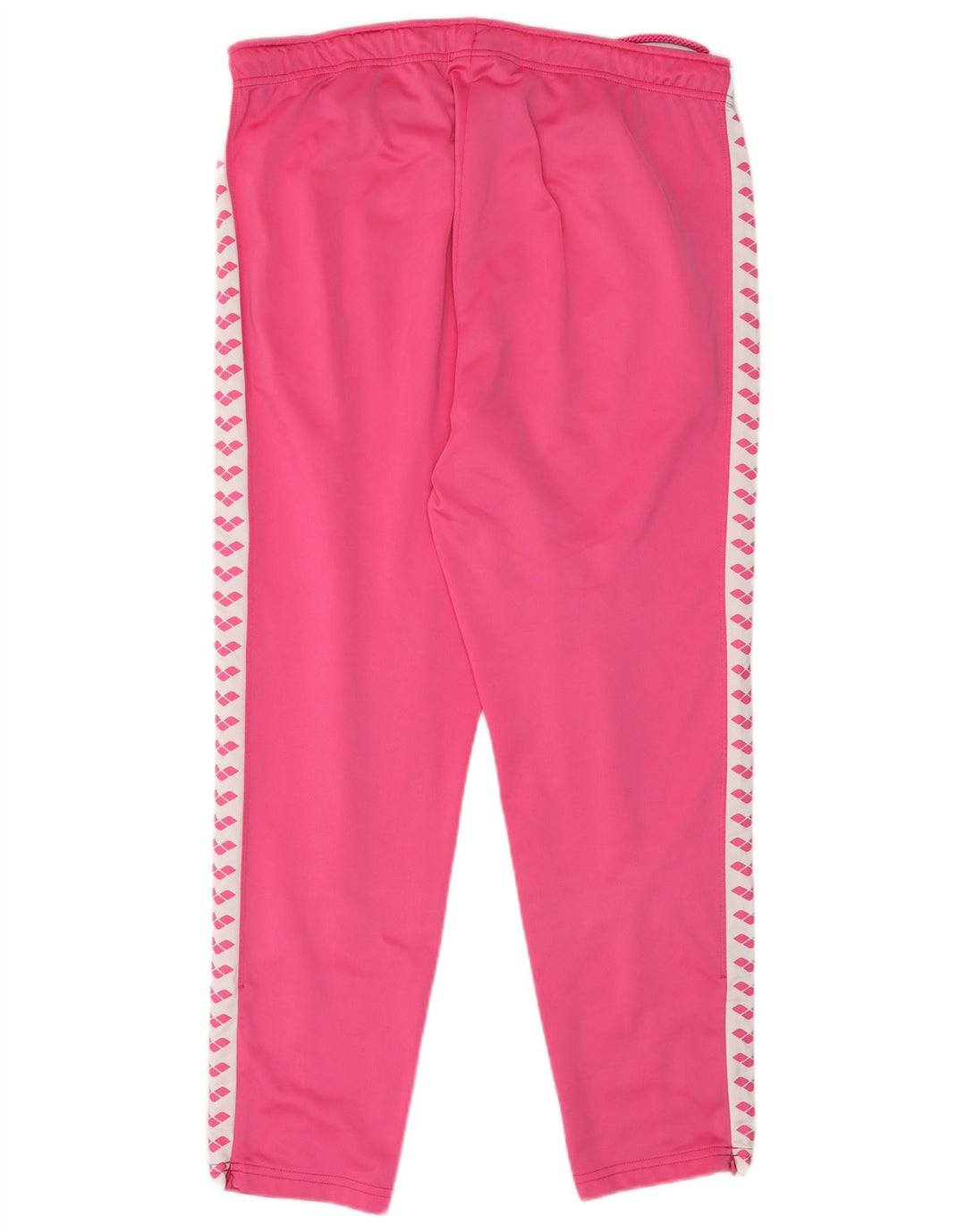 ARENA Pantaloni da tuta con grafica da donna UK 14 Colore rosa medio