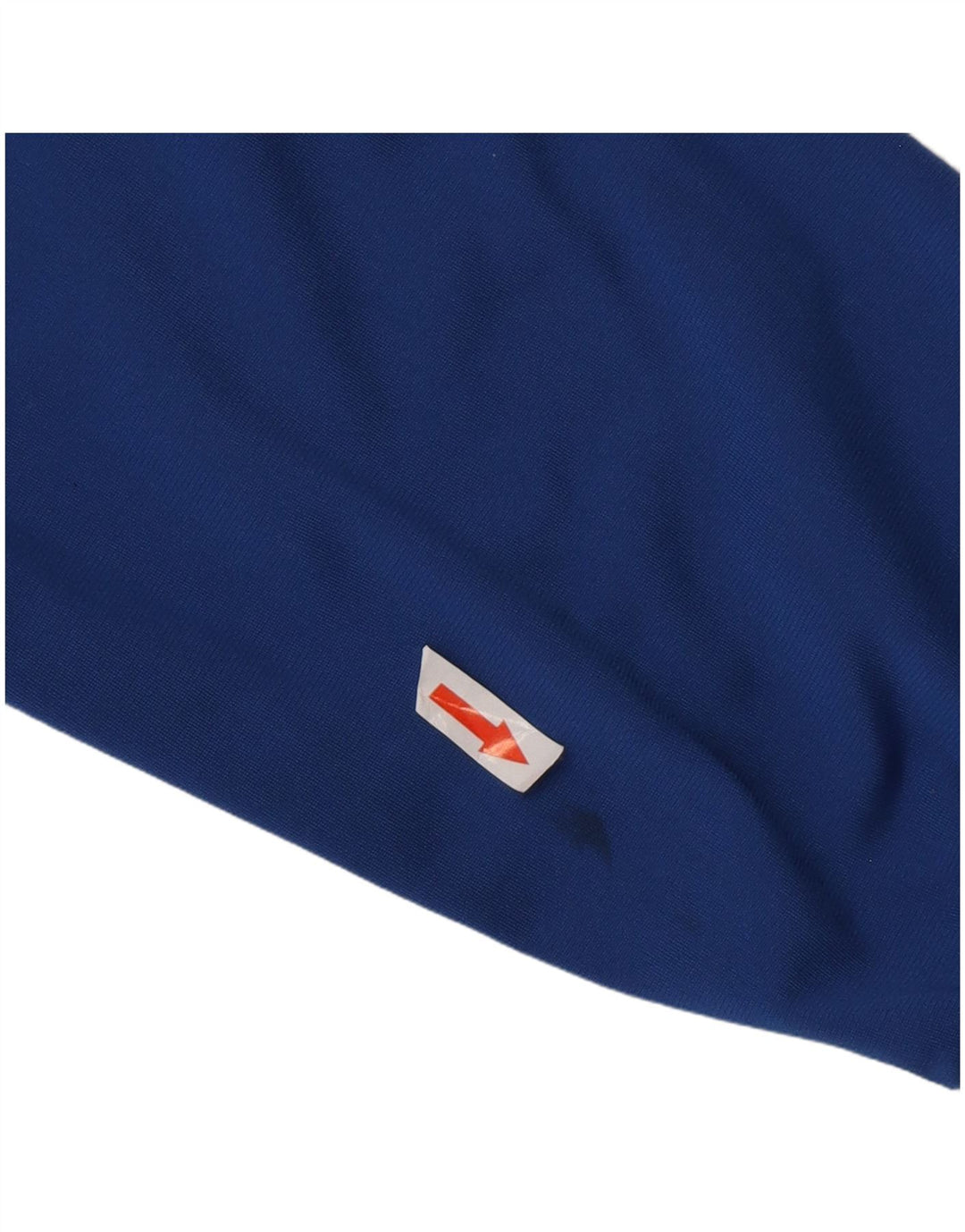 Giacca da tuta da uomo PUMA XL Blu in poliestere color block