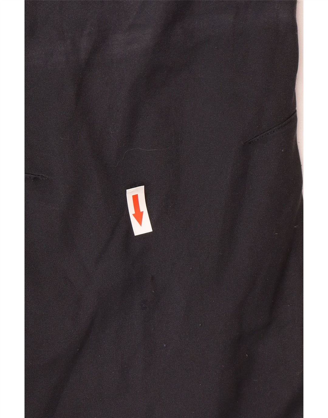 Pantaloni da tuta da uomo Puma Medium in poliestere blu navy