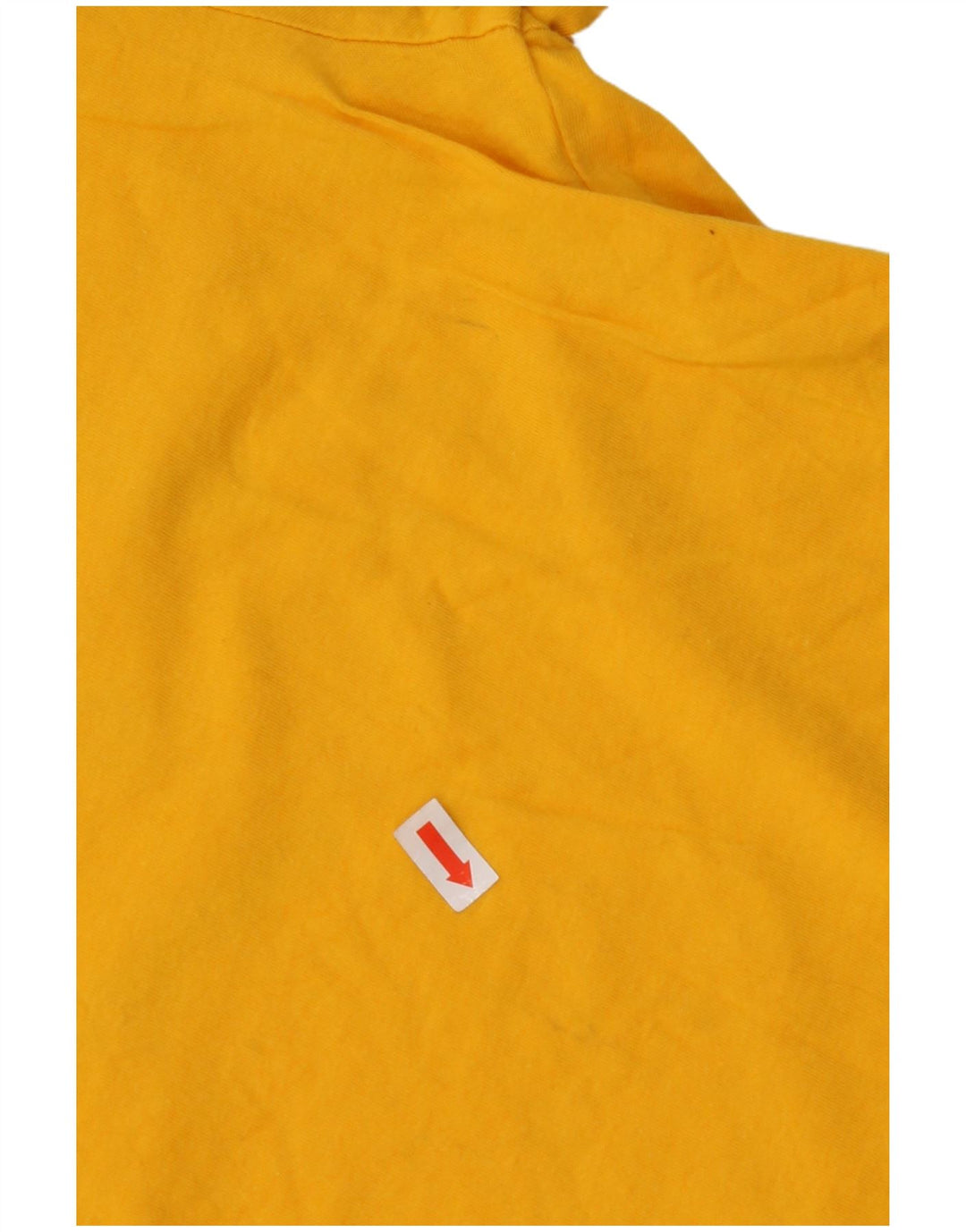 T-shirt grafica JORDAN per ragazzi 13-14 anni XL in cotone giallo