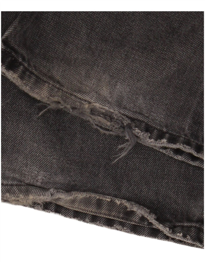 Jeans dritti da uomo Fat Face W38 L30 cotone grigio