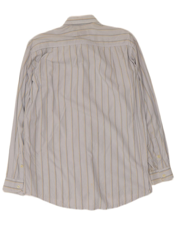 Camicia Levi's da uomo piccola a righe blu