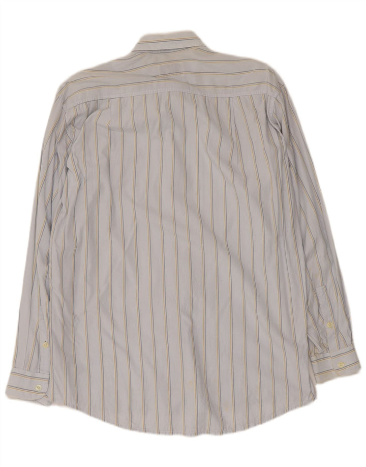 Camicia Levi's da uomo piccola a righe blu