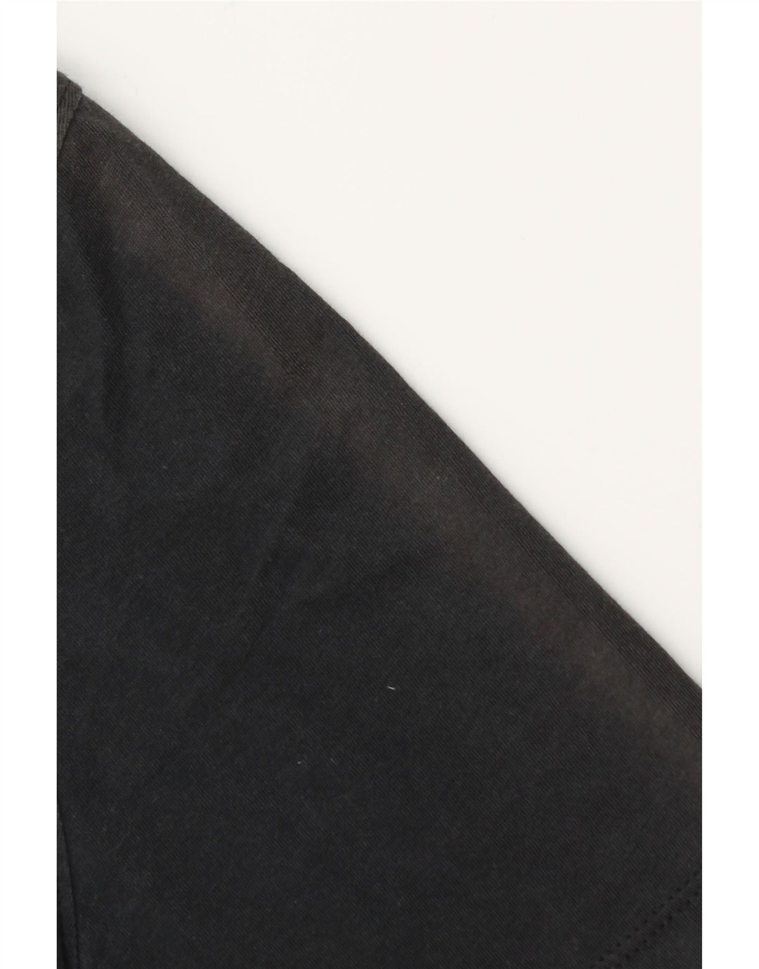 MICHAEL KORS T-shirt grafica da uomo piccola in cotone nero