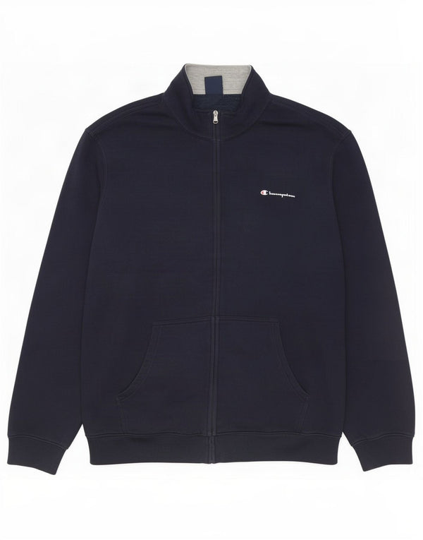 Giacca da tuta da uomo Champion 3XL Blu Navy