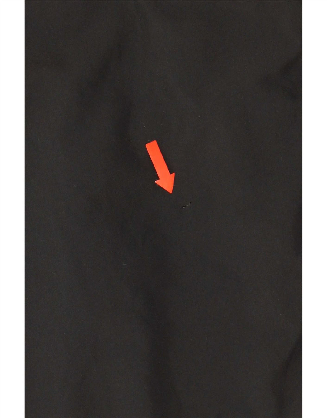 Pantaloncini sportivi Nike Dri Fit da uomo, poliestere medio nero