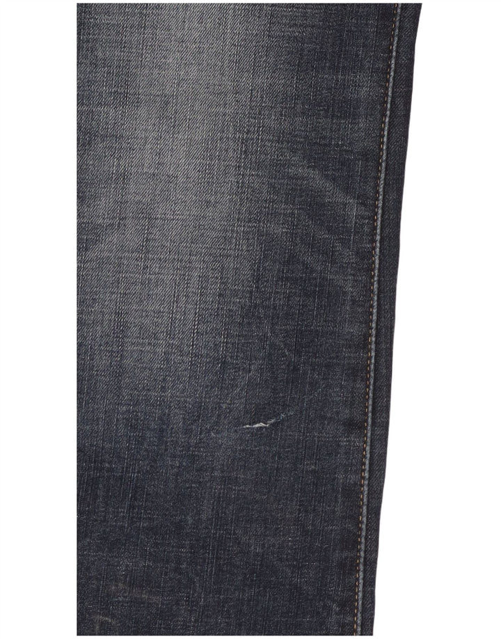 Levi's Donna 315 Shaping Bootcut Jeans W26 L29 Cotone Blu