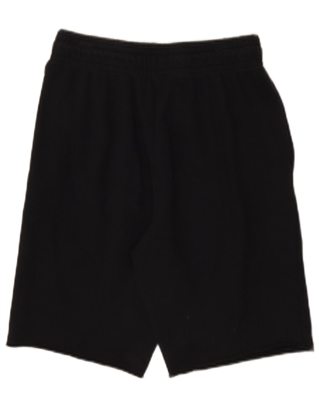 Pantaloncini sportivi grafici da uomo Under Armour piccoli neri
