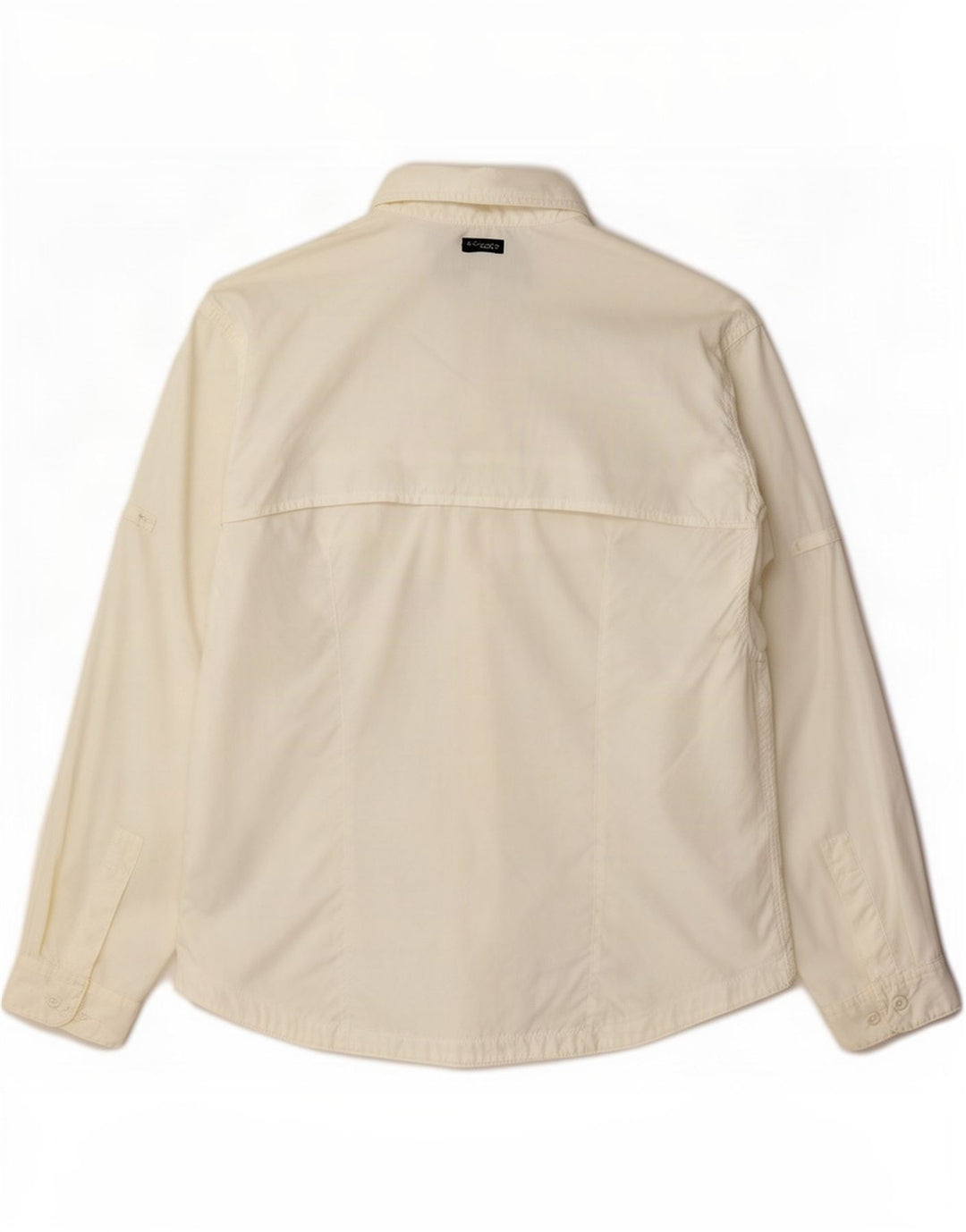 Camicia da donna Columbia UK 16 Large nylon bianco