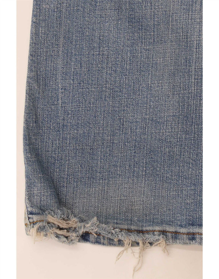 Jeans Levi's 572 Bootcut da donna W34 L32 in cotone blu