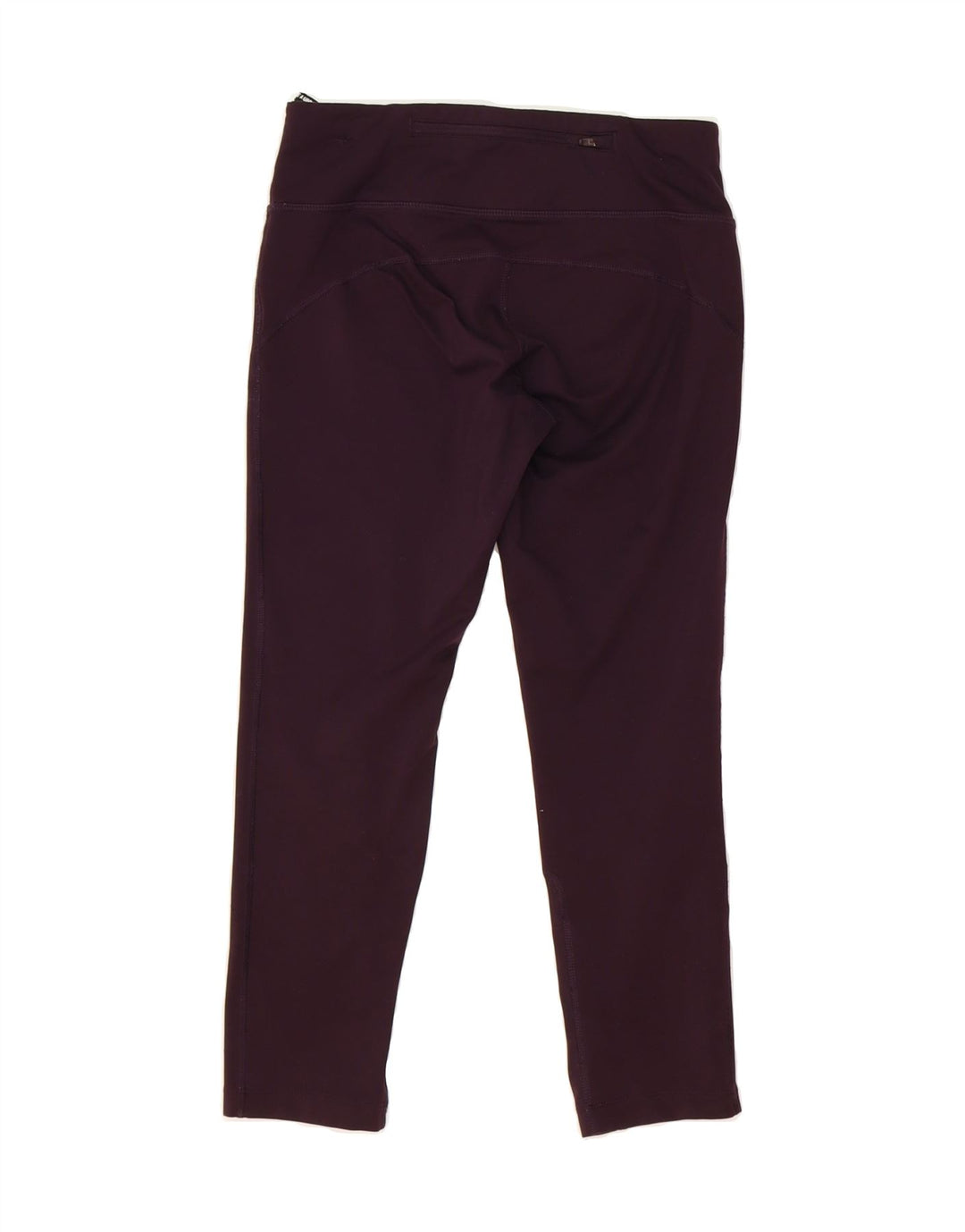 NIKE Womens Dri Fit Capri Leggings UK 6 XS  Purple Polyester Vintage Nike and Second-Hand Nike from Messina Hembry 