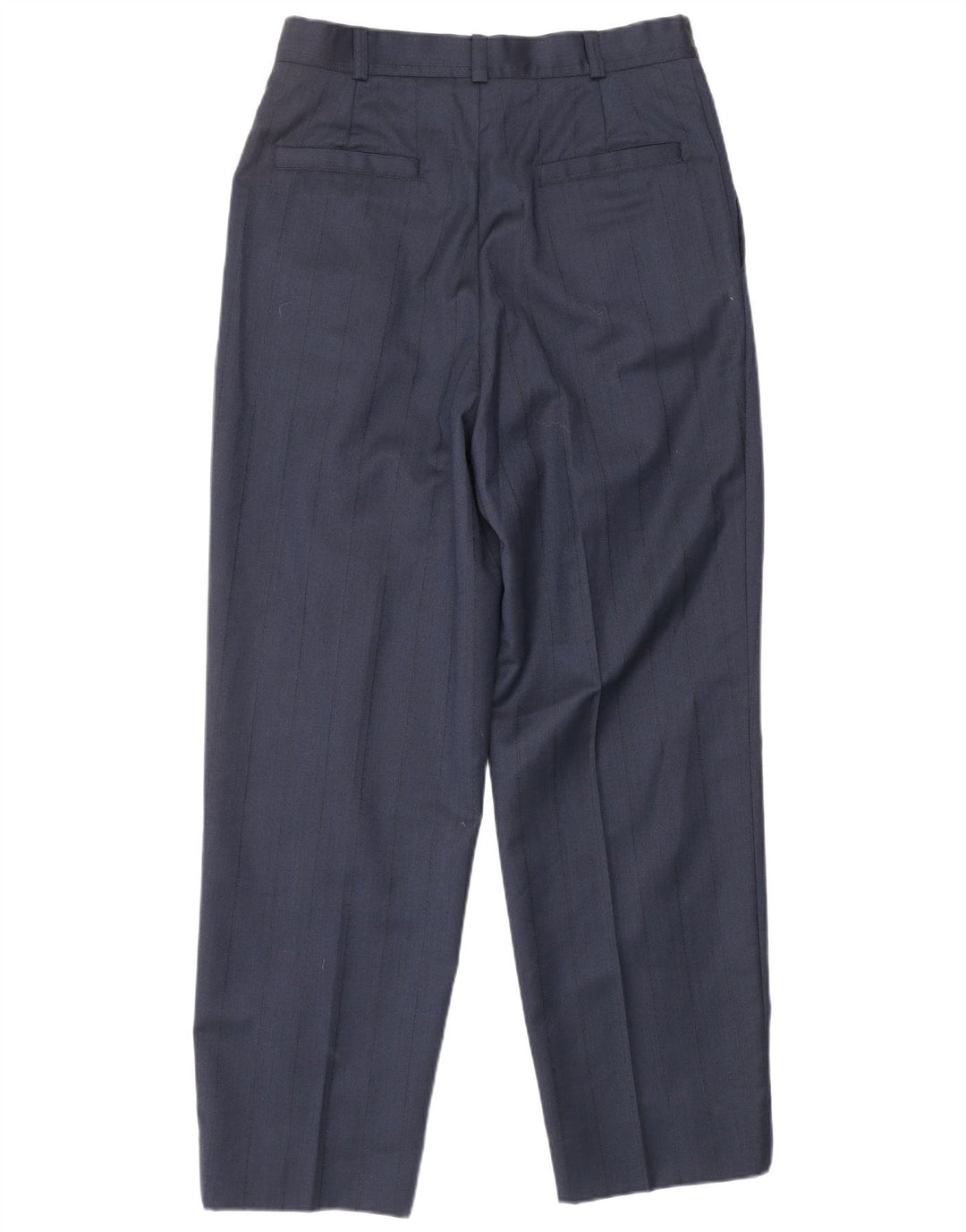 GIANNI VERSACE Abito da uomo in 2 pezzi UK 40 Large W30 L30 Blu navy Classico