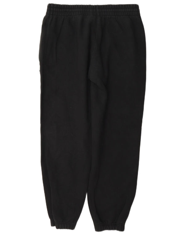 Pantaloni da tuta da uomo Adidas Joggers medio cotone nero