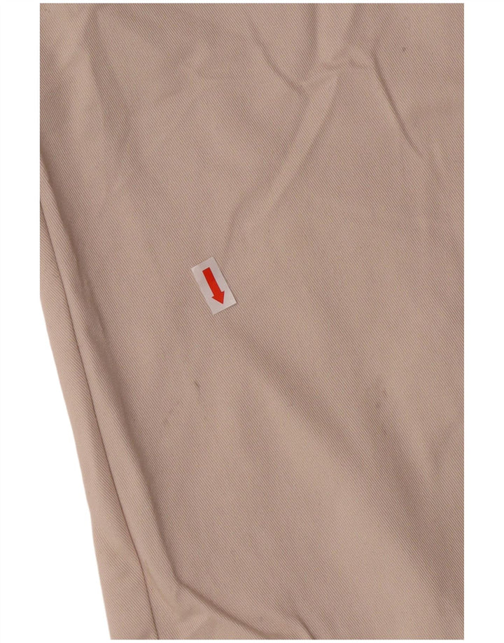 JACK & JONES Pantaloni cargo cargo da uomo W36 L23 Poliestere beige