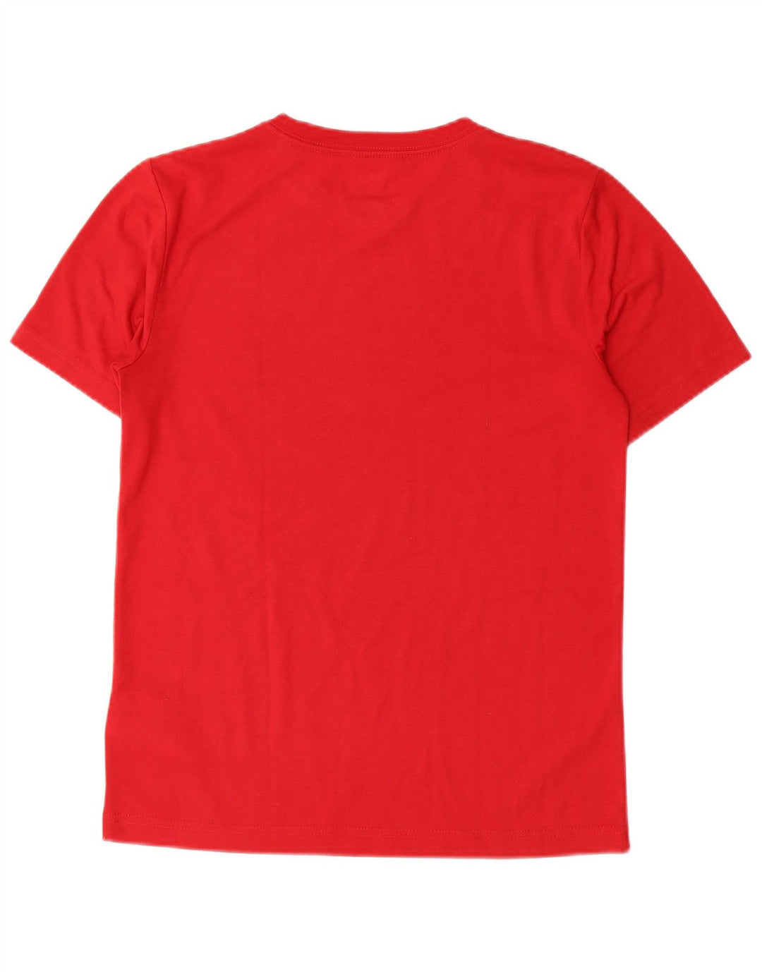 T-shirt grafica Jordan da ragazzo, 12-13 anni, grande, rossa, in poliestere