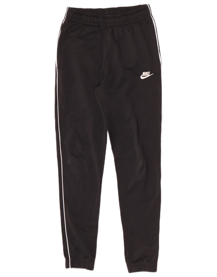 Pantaloni da tuta da uomo Nike Joggers XS Nero Poliestere