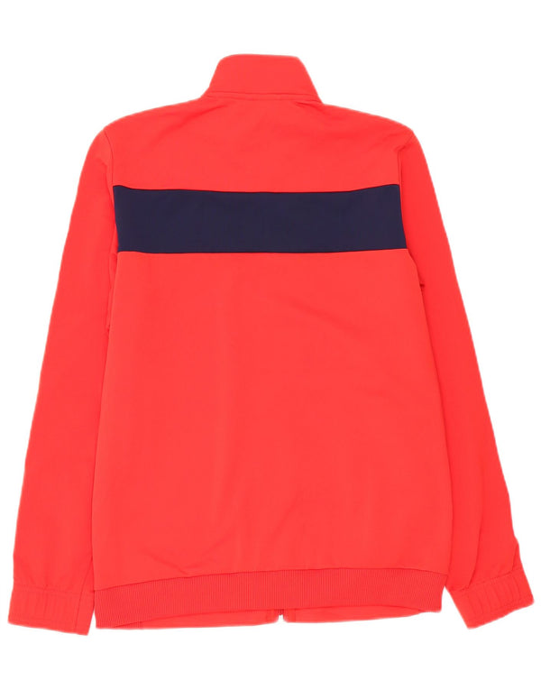 Giacca da tuta da ragazzo Puma 15-16 anni Rosso Colourblock