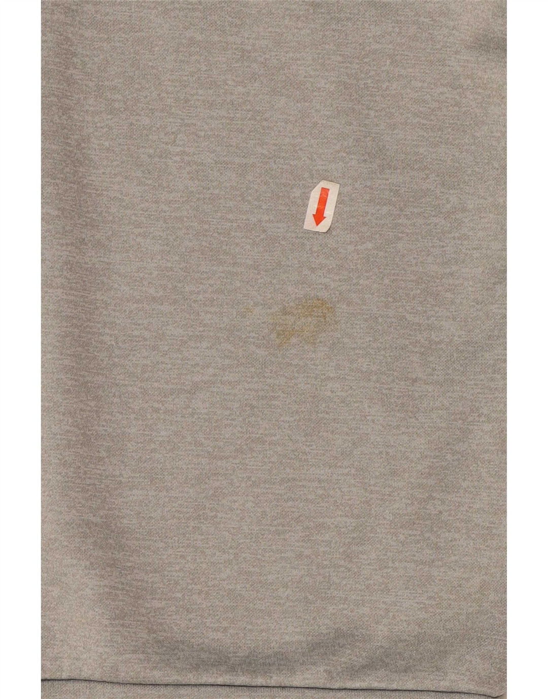 Felpa con cappuccio da ragazzo Adidas 11-12 anni Poliestere color block grigio