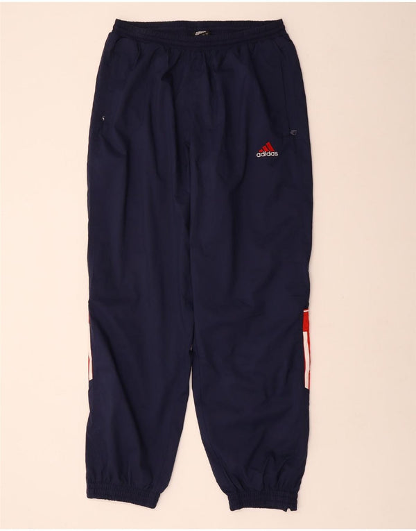 Pantaloni da tuta da uomo ADIDAS Joggers 2XL Blu navy Colorblock