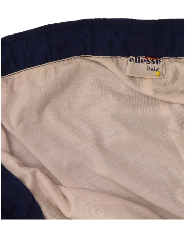 Pantaloni da tuta da uomo Ellesse Cargo Joggers IT 56 XL Blu