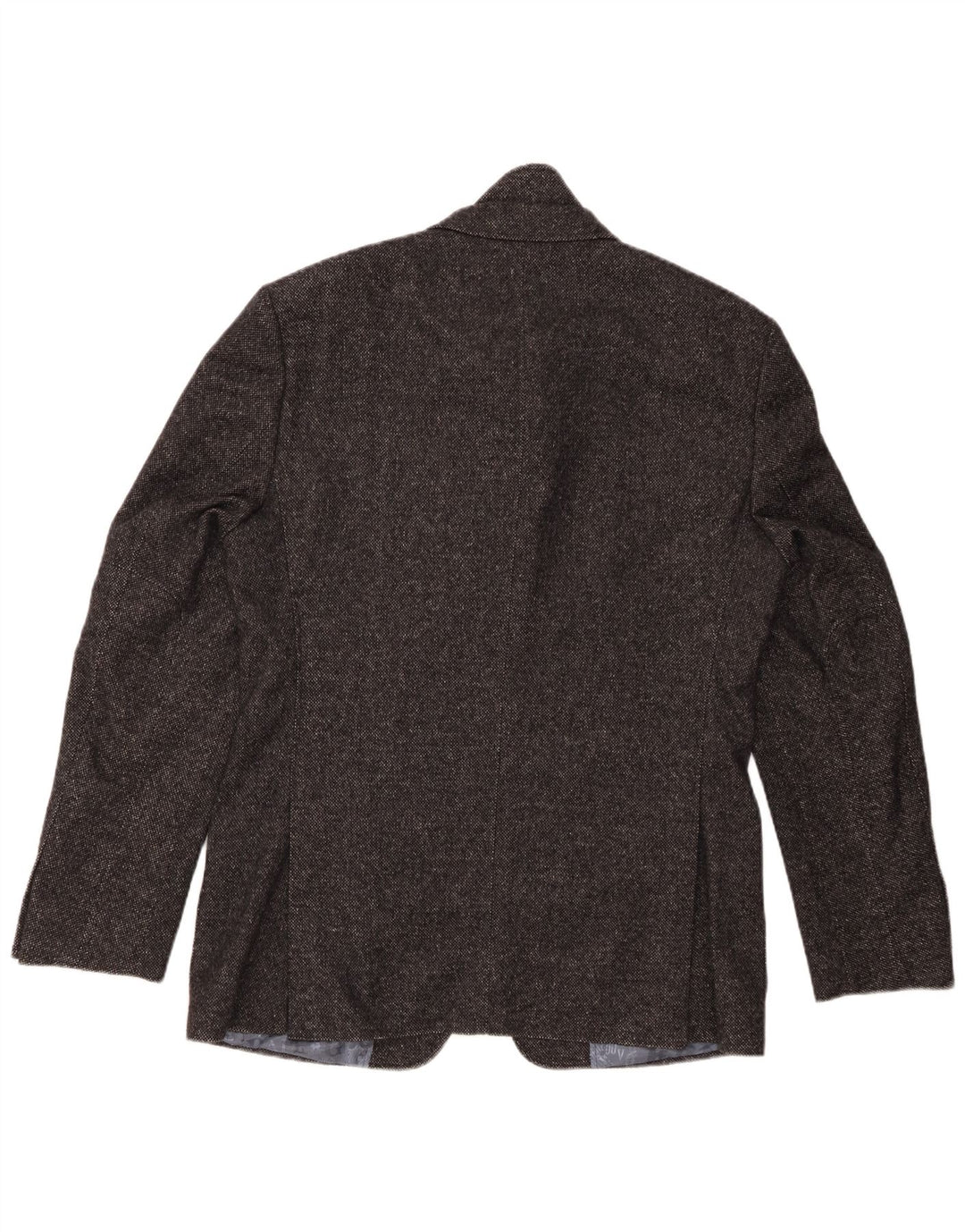 ROY ROBSON Giacca blazer da uomo a 3 bottoni UK 38 Lana nuova grigio medio