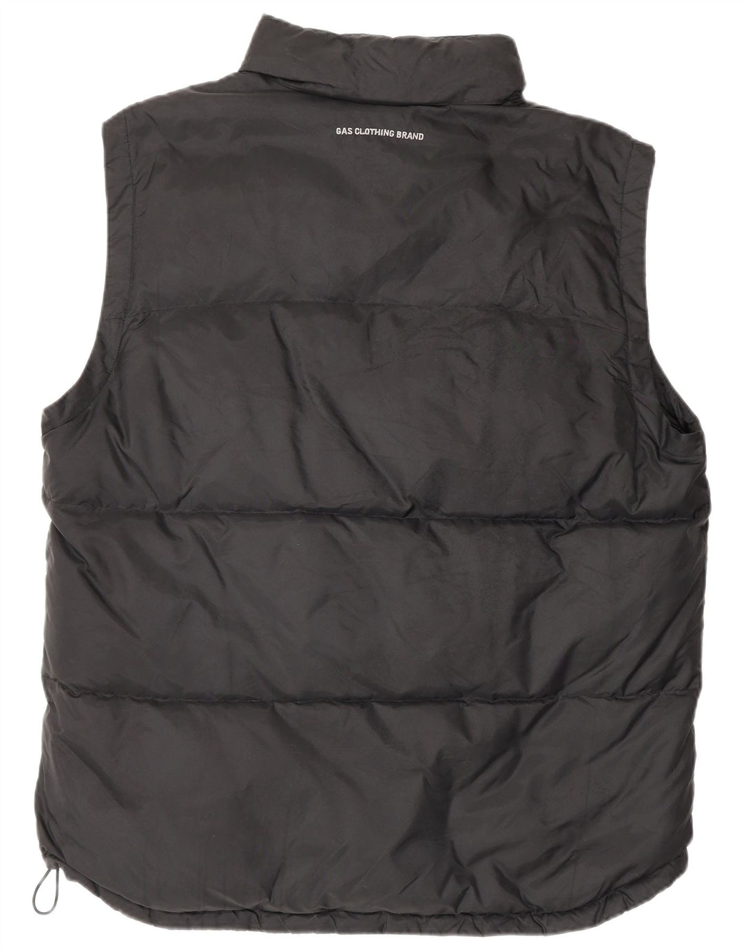 Gilet imbottito da uomo GAS UK 44 2XL Nero