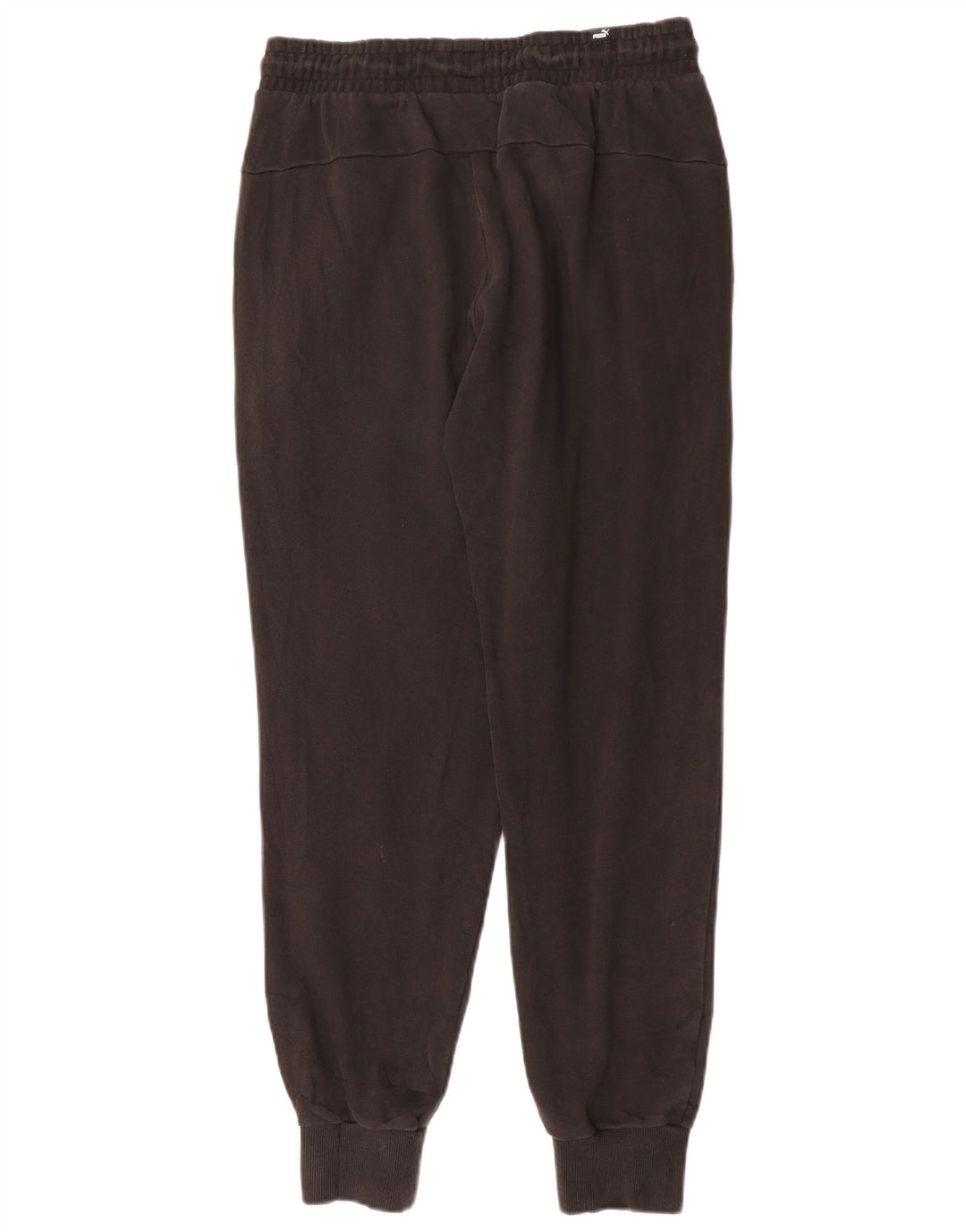 Pantaloni da tuta da uomo PUMA Joggers piccoli in cotone nero