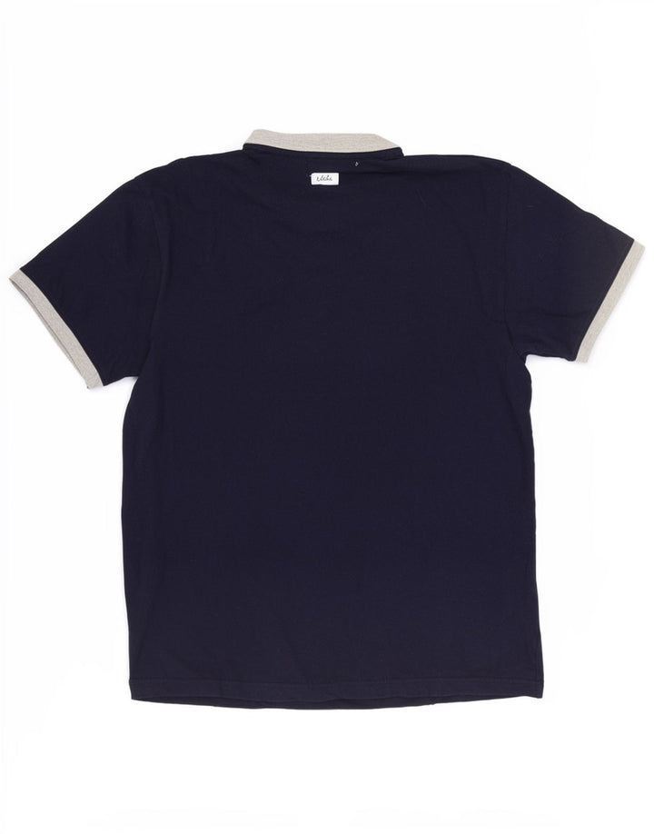 Maglietta Kappa da uomo Top 2XL Blu Navy