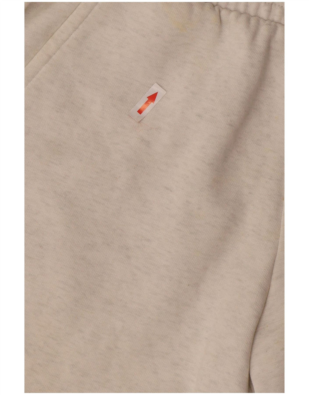 Pantaloni da tuta da uomo Puma Joggers in cotone bianco medio