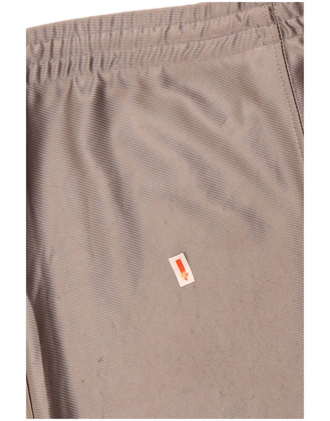 Pantaloncini sportivi da uomo Russell Athletic piccoli in poliestere grigio
