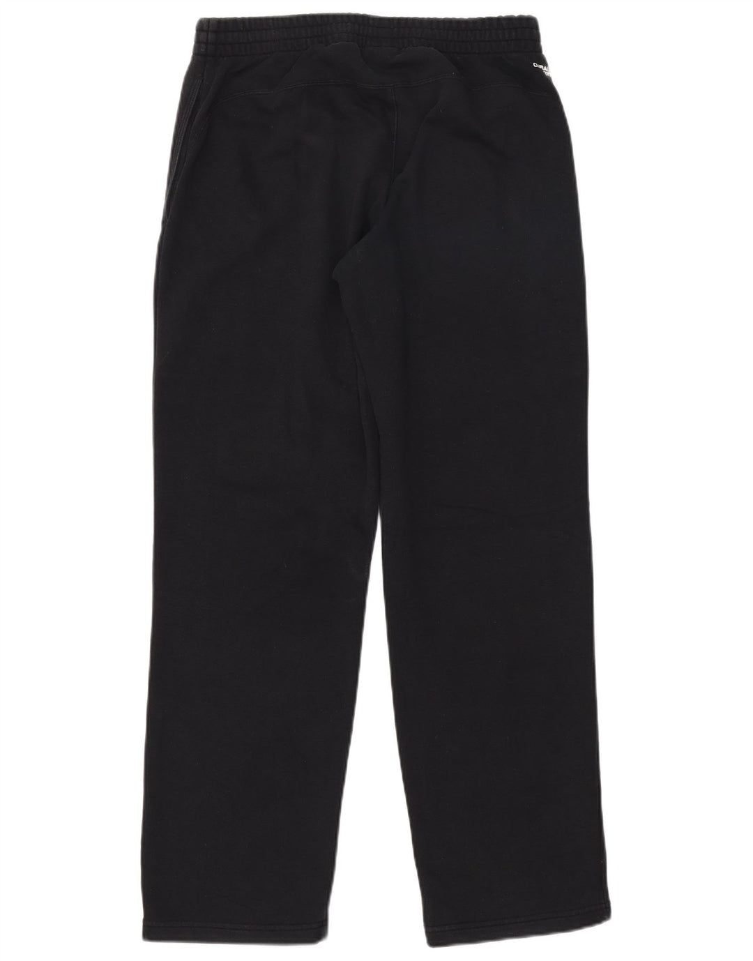 Pantaloni da tuta Adidas da uomo di colore medio nero