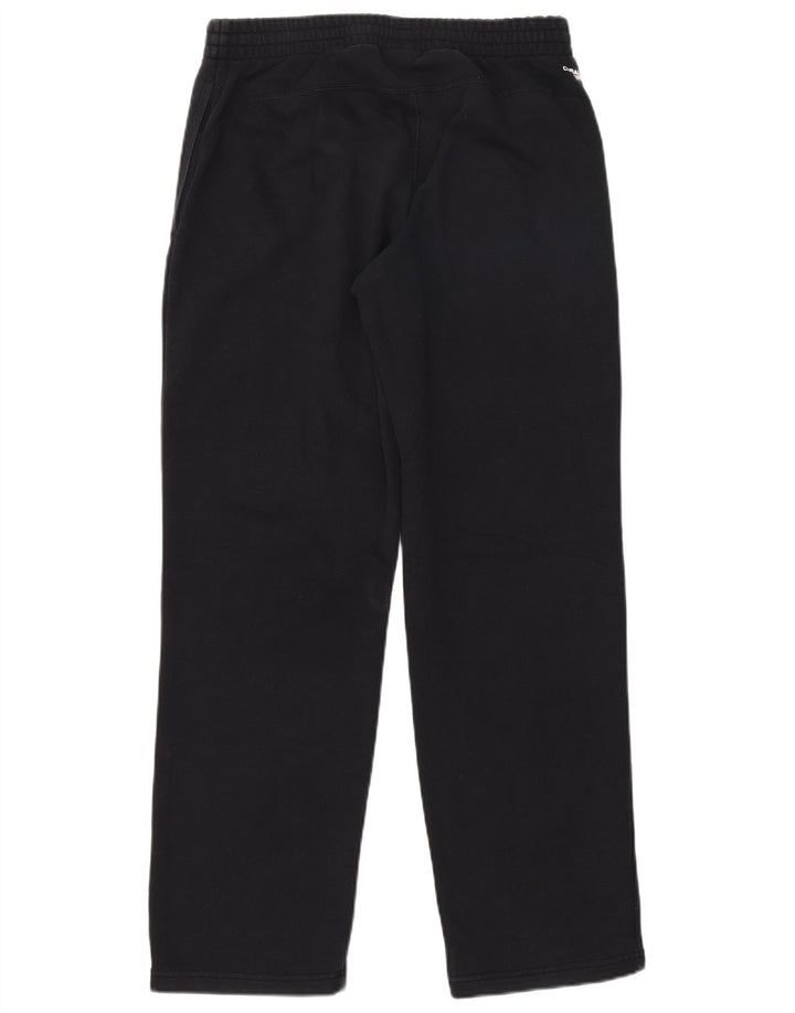 Pantaloni da tuta Adidas da uomo di colore medio nero