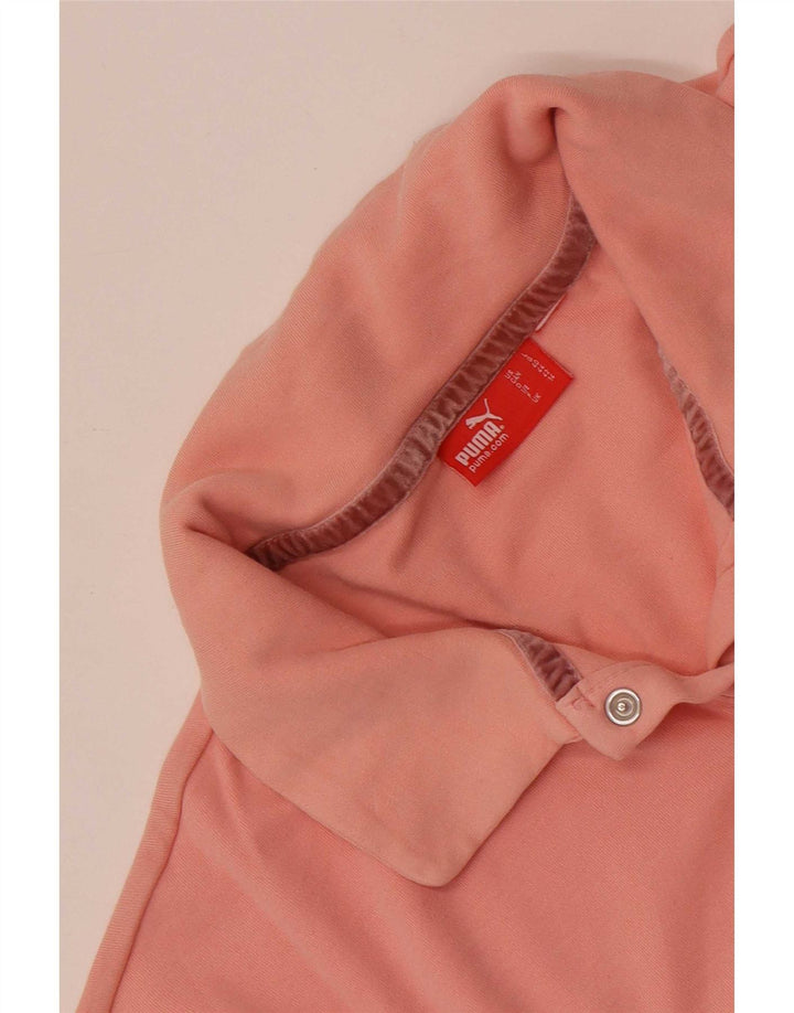 Polo Puma Donna UK 14 Large Rosa