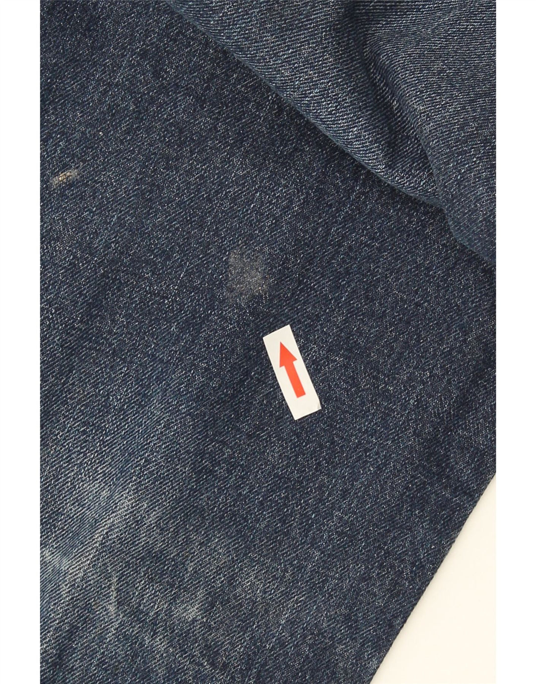 Levi's Uomo 501 Jeans dritti W36 L32 Cotone Blu