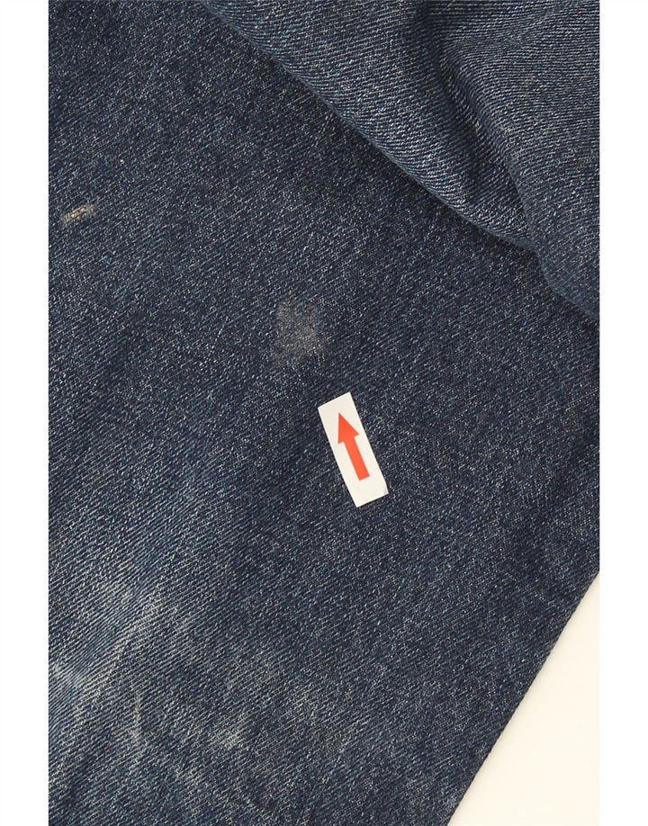 Levi's Uomo 501 Jeans dritti W36 L32 Cotone Blu